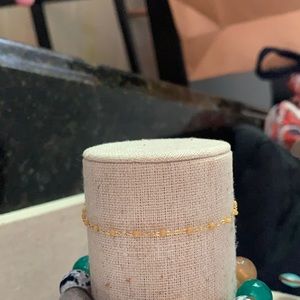 Gigi Clozeau bracelet